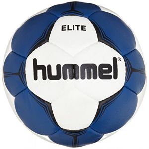 Hummel HML Arena Handball Trainingsball weiß rot blau 